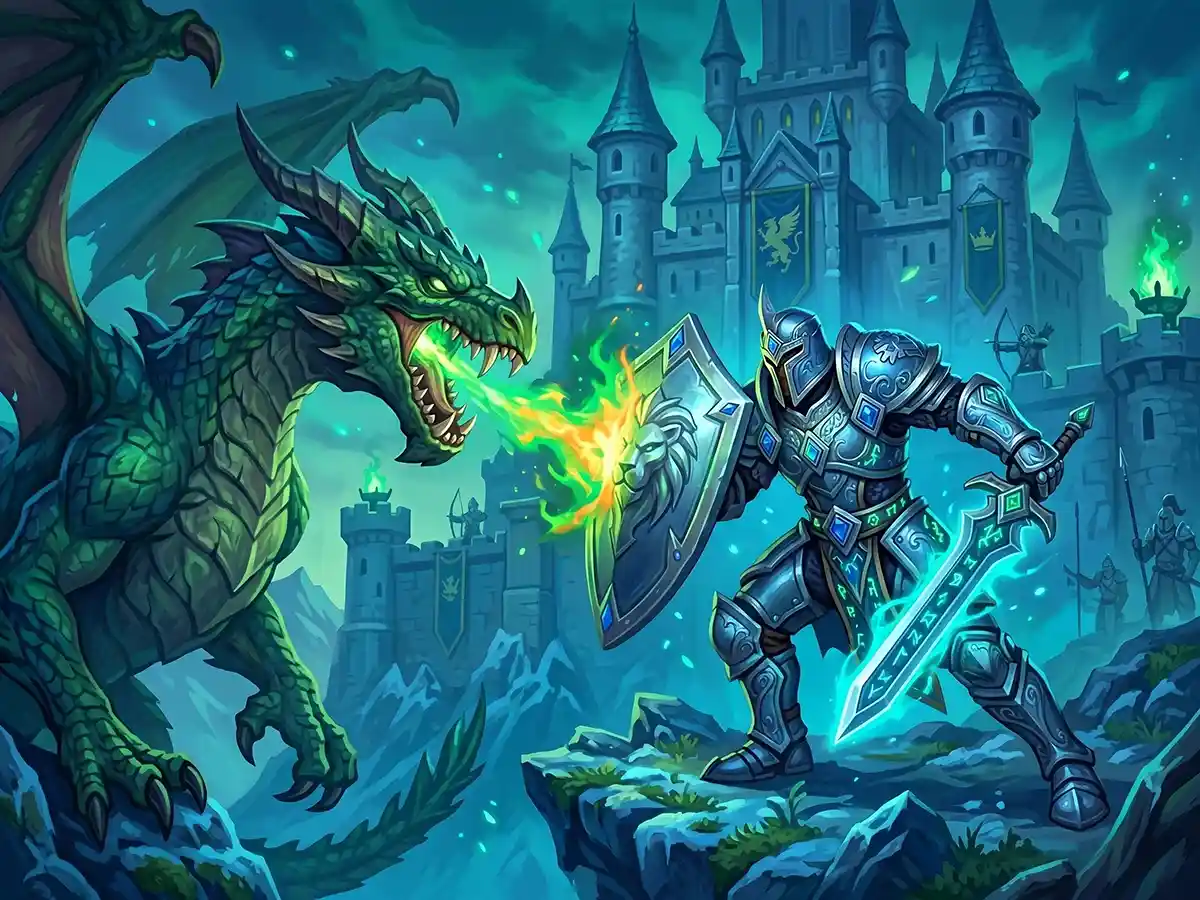 World of Warcraft Orc Karakterleri İçin Klan ve Savaşçı İsimleri