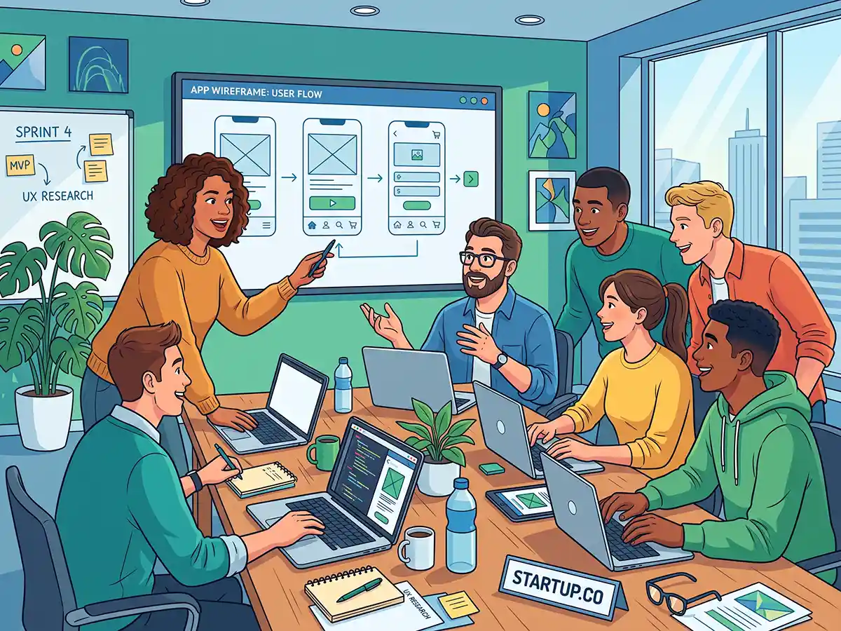 How to Name a Startup: A Proven Brainstorming Framework