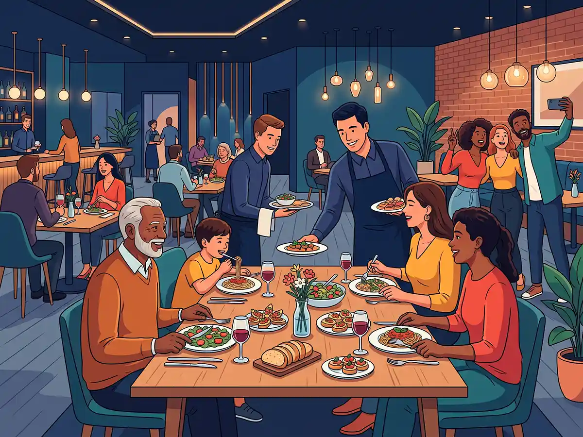 Naming Your Restaurant for AI Search: The Ultimate Guide to ChatGPT & Gemini Optimization